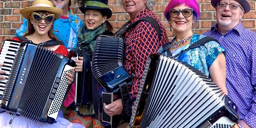 Those Darn Accordions at The Plough and The Stars
