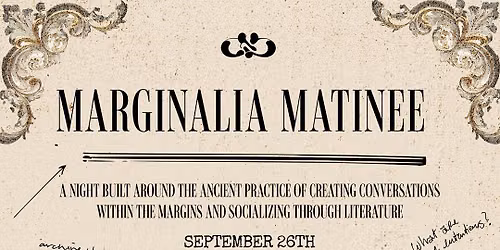 Marginalia Night \ud83d\udcdc