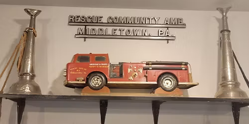 Rescue Christmas Party 2025