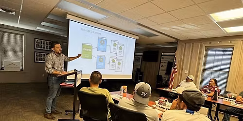 FORTIFIED LUNCH AND LEARN