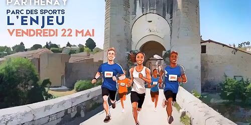Course des Remparts 2026