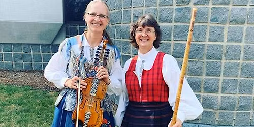 Nordic pop-up featuring the music and dance from Telemark, Norway