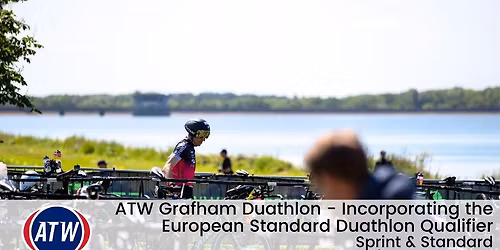 ATW Grafham Duathlon - Incorporating the European Standard Duathlon Qualifier