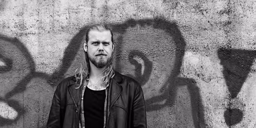 Kristoffer S\u00f8rensen \/\/ Antikvariatet \u2014 20.okt (f\u00f8rste dag)