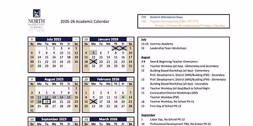 Last Day of School - Half Day Release