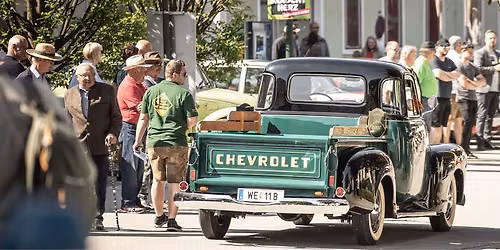 Oldtimertreffen Pichl 2026