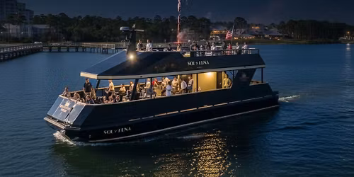 Sandestin New Year's Eve Fireworks Cruise