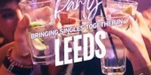 Leeds Summer Singles-Lock and Key Party (Ages 30-45)