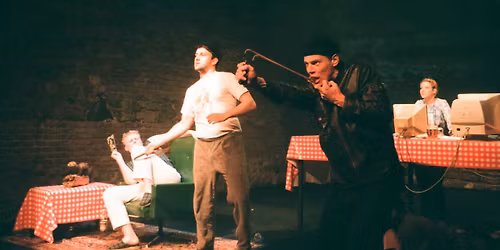 Ductus Deferens: Smrd\u00ed\u0161 Ty!