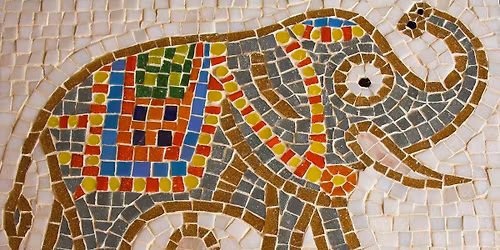 Claiming Peace thru Art