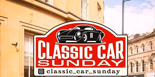 Classic Car Sunday with drive to Dishforth Airfield and BBQ