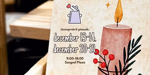 B\u00f6d\u00f6n Piac - december 13-14. \u00e9s 20-21.