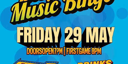 Bier Keller \u2013 Music Bingo