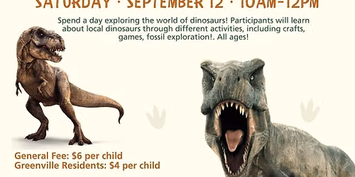 Dino Stomp
