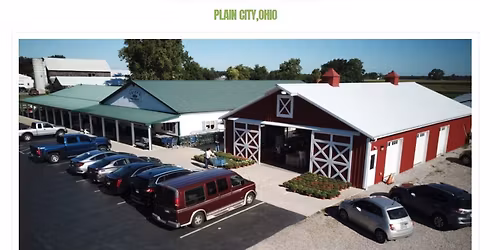 Blade Renewal - Yutzy's Market: Sharpening Event