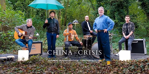 China Crisis