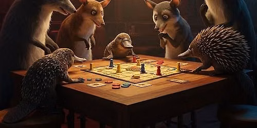 Petit Boardgames and chats @ Netherworld