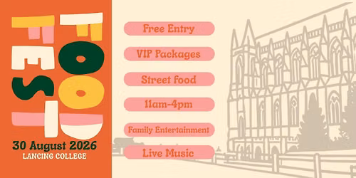 Food Fest at Lancing College