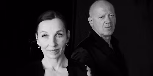 Meret Becker & Dietmar Loeffler: Nachtblau - Chanson f\u00fcr eine Abwesende in Bad Elster