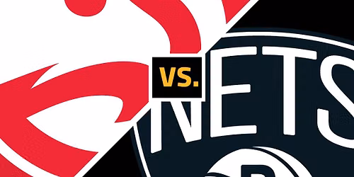 Atlanta Hawks vs. Brooklyn Nets