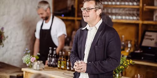 20th Anniversary Feast with Hugh & Friends