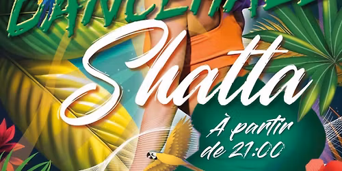 🍑🍑🍑 Soirée Shatta 🍑🍑🍑