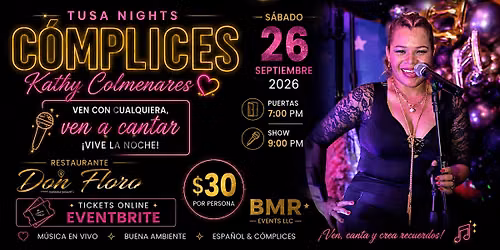 TUSA NIGHTS COMPLICES