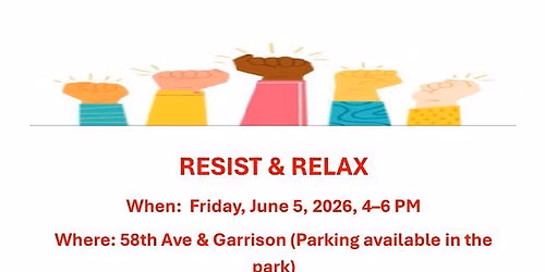Resist and Relax