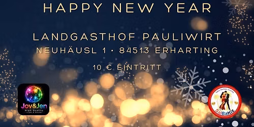 Silvester SalBaKiz Party