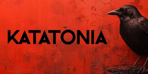 KATATONIA - UK & EUROPE 2025 | Stuttgart
