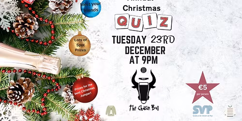 Bundoran Christmas Quiz
