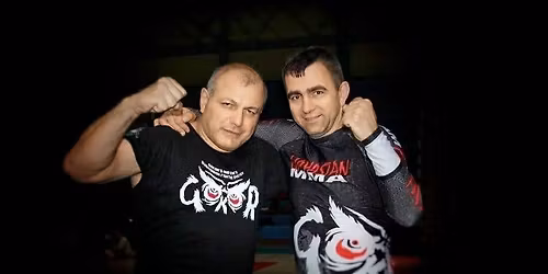 seminarium z Gokor Chivichyan 