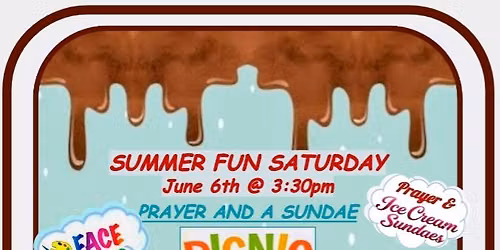 LINDEN AVENUE CHURCH  - SUMMER FUN SATURDAY!