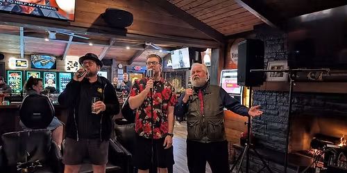 Karaoke Night 12\/27\/2025