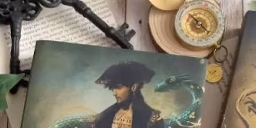 The Ever King Meetup : C(le)literature Book Club
