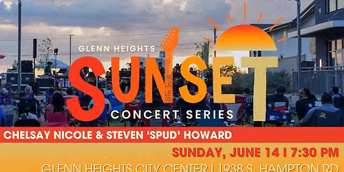 Sunset Concert Series