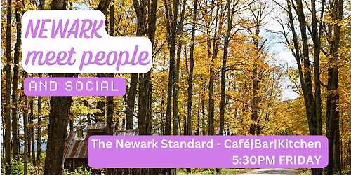 Newark Social and Language Exchange (Make New Friends) \u2728