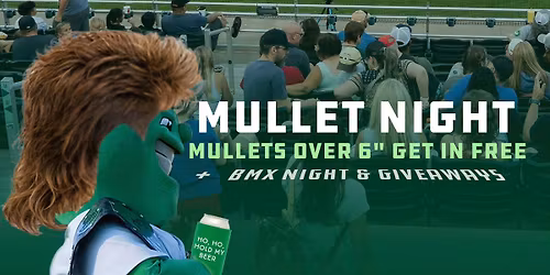 Mullet Mania vs Wenatchee Applesox