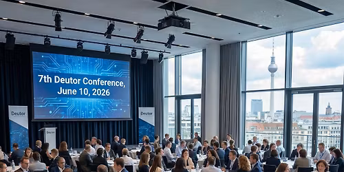 7. Deutor Cyber Security Best Practice Konferenz