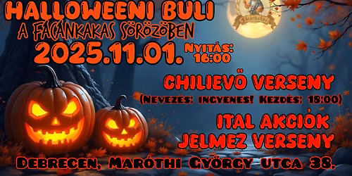 F\u00e1c\u00e1n halloween