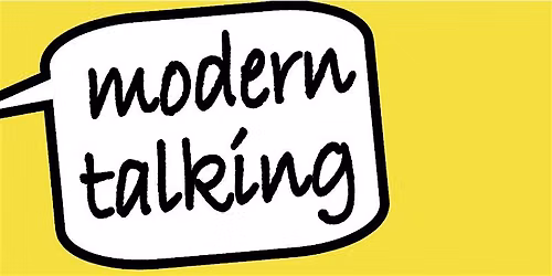 modern talking "Wenn M\u00e4nnlichkeit zur Gefahr wird"