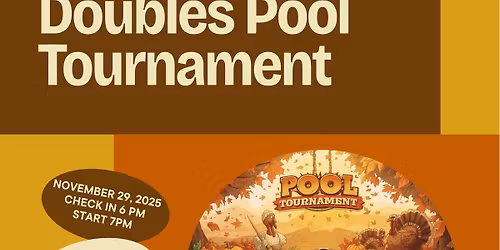 Racksgiving Doubles Tournament