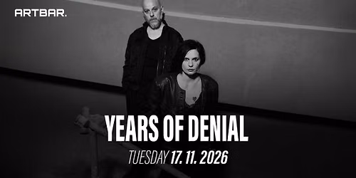 YEARS OF DENIAL \/FR\/CZ\/
