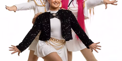 The K-POP circus show