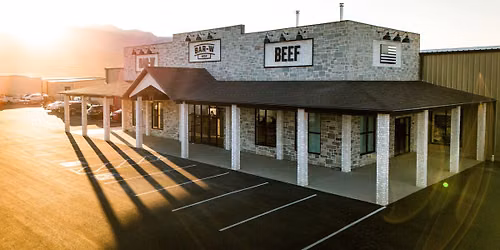Bar-W Beef: Pop-Up Saratoga Springs, Utah 