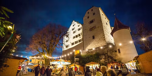 Wiehnachtsm\u00e4rt Schloss Wildegg