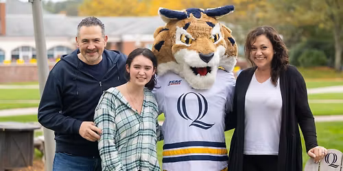 Parking Manhattan Jaspers at Quinnipiac Bobcats Womens Basketball