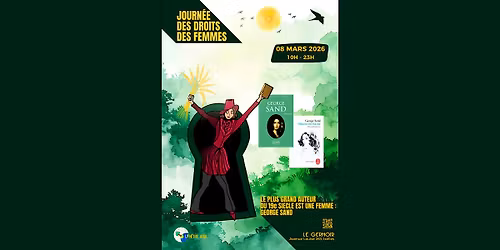 Journ\u00e9e des droits des Femmes
