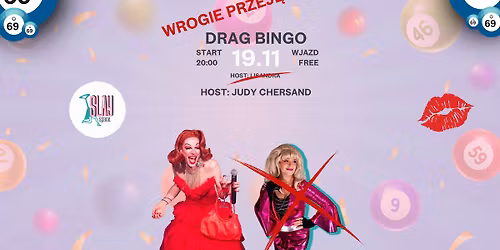 19.11 BINGO Z JUDY CHERSAND \/ WJAZD FREE