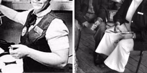 From the Hills and Hollers: FAST FOOD WOMEN + MUD CREEK CLINIC with Rose Frech